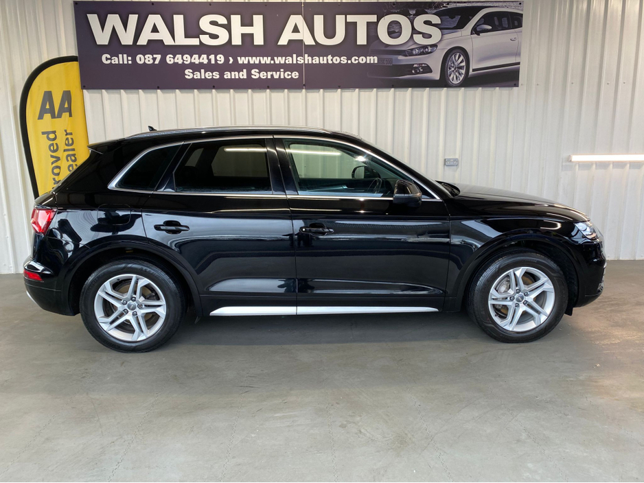 2020 Audi Q5 35TDI 150HP SE 4DR 35