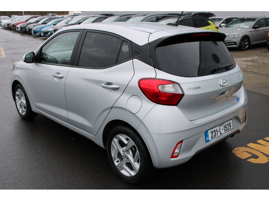2023 Hyundai i10 i10 Deluxe Plus €17,950