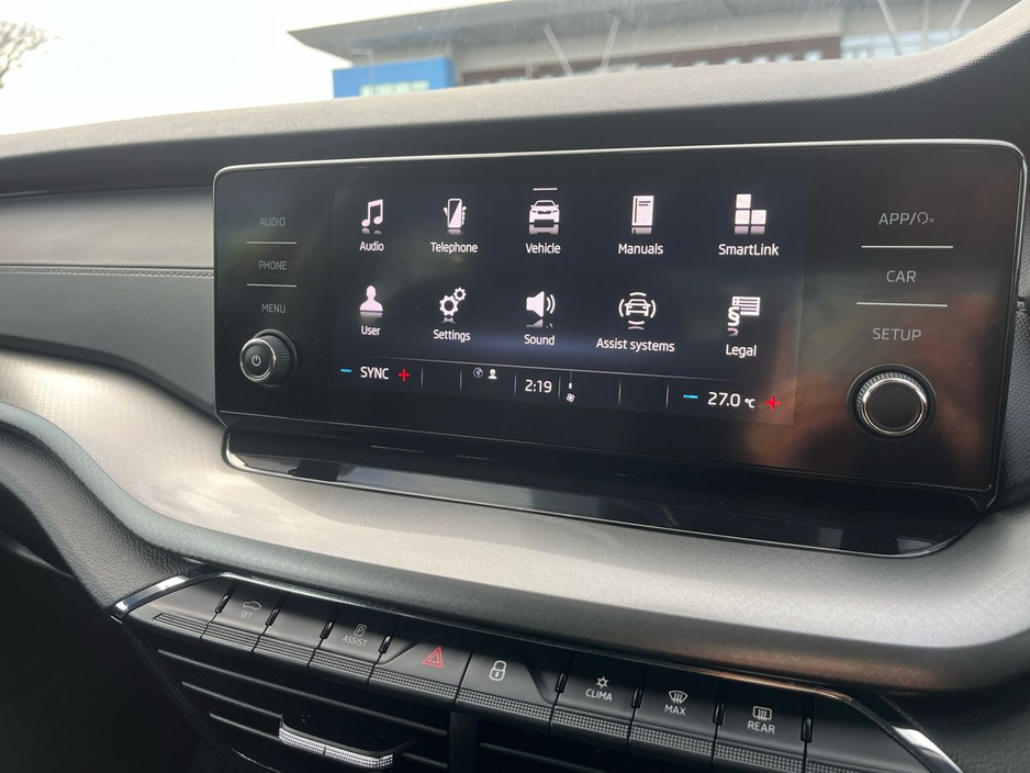 2023 Skoda Octavia - image 19