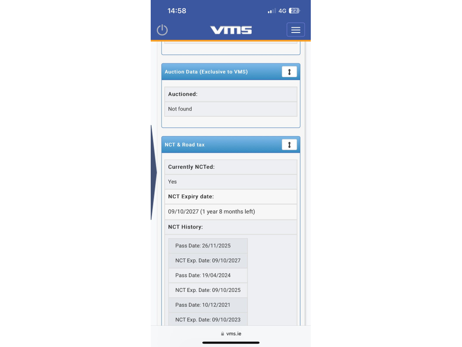 2017 Volkswagen Golf 2.0 TSI 3DR 230HP GTI €25,850