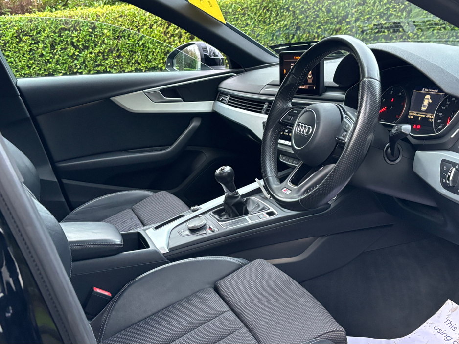 2016 Audi A4 2.0 TDI S-LINE 150BHP €14,900