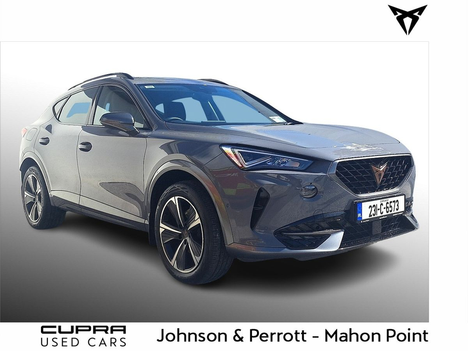 2023 Cupra Formentor 1.5TSI Petrol LOW MILEAGE €32,900