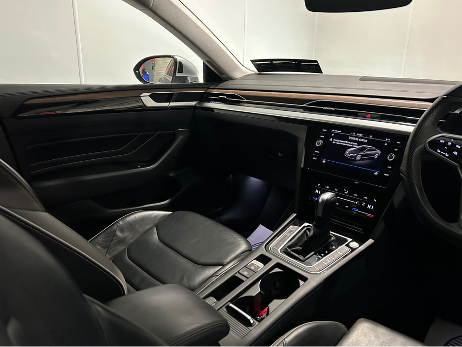 2022 Volkswagen Arteon EL 2.0 TDI D7F 150HP 5DR AUTO €33,900