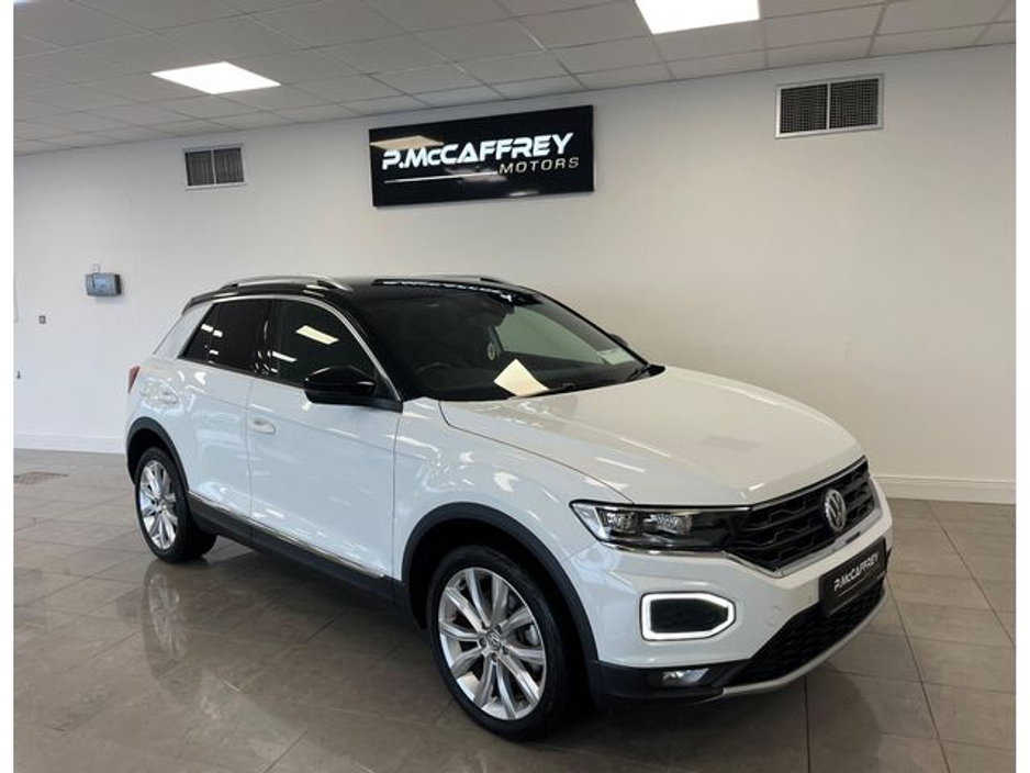 2020 Volkswagen T-Roc 2.0 TDI 150bhp Sport DSG €22,750