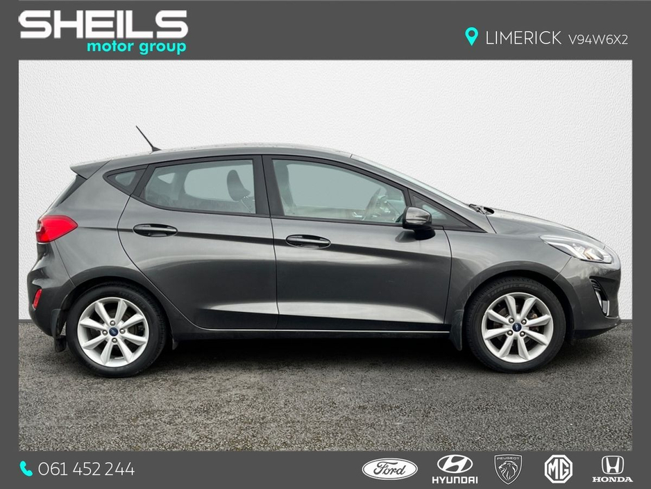 2019 Ford Fiesta - image 10