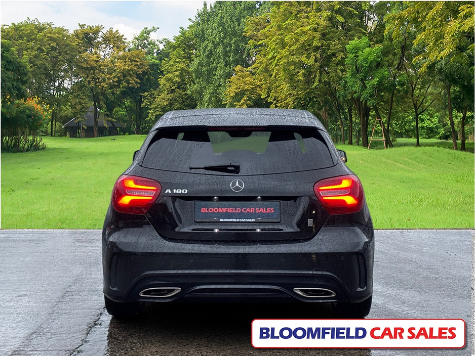 2017 Mercedes-Benz A Class AMG-LINE , AUTO // LOW MILEAGE €18,950