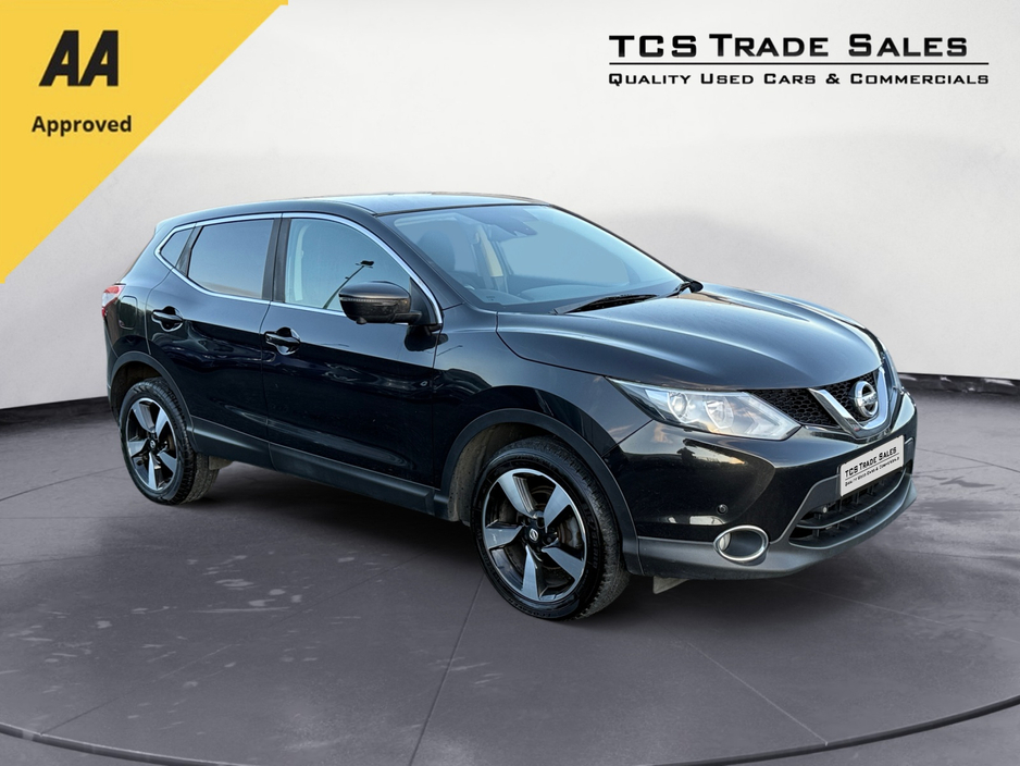 2017 Nissan Qashqai - image 2