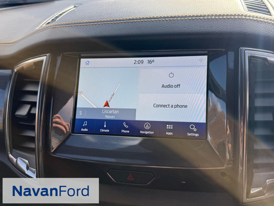 2023 Ford Ranger Wildtrak 2.0 TD 213Ps €38,950