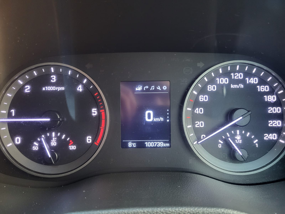 2017 Hyundai Tucson  €14,999