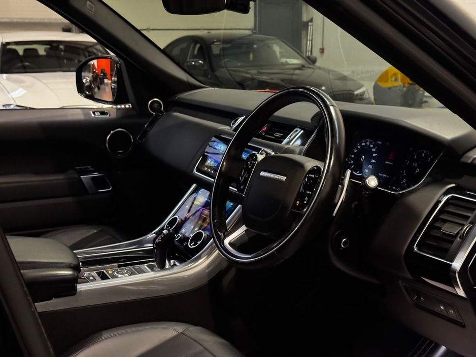 2021 Land Rover Range Rover P400E Sprt HSE DYN 404PS #18 €52,950