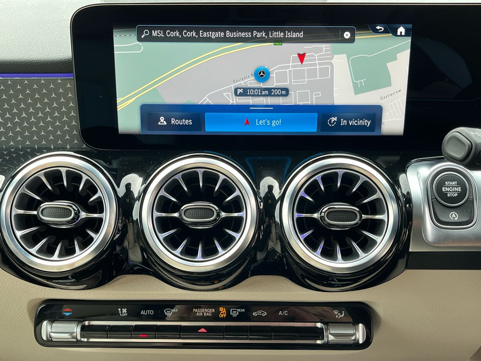 2025 Mercedes-Benz GLB 200D Progressive Line 7 Seater SUV *Saving €12,134 from New* €59,950