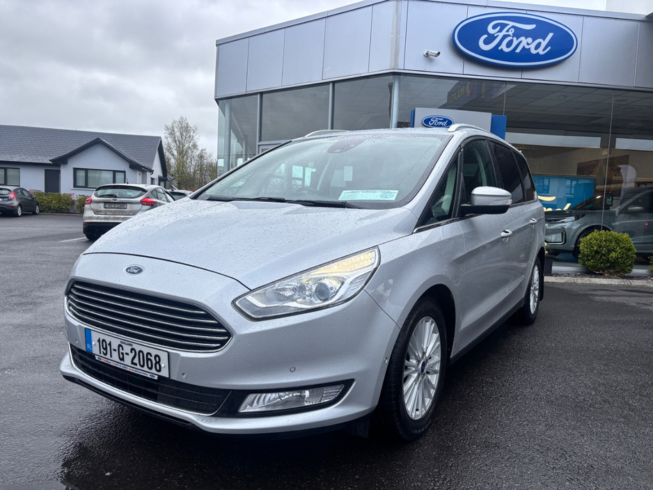 2019 Ford Galaxy - image 3