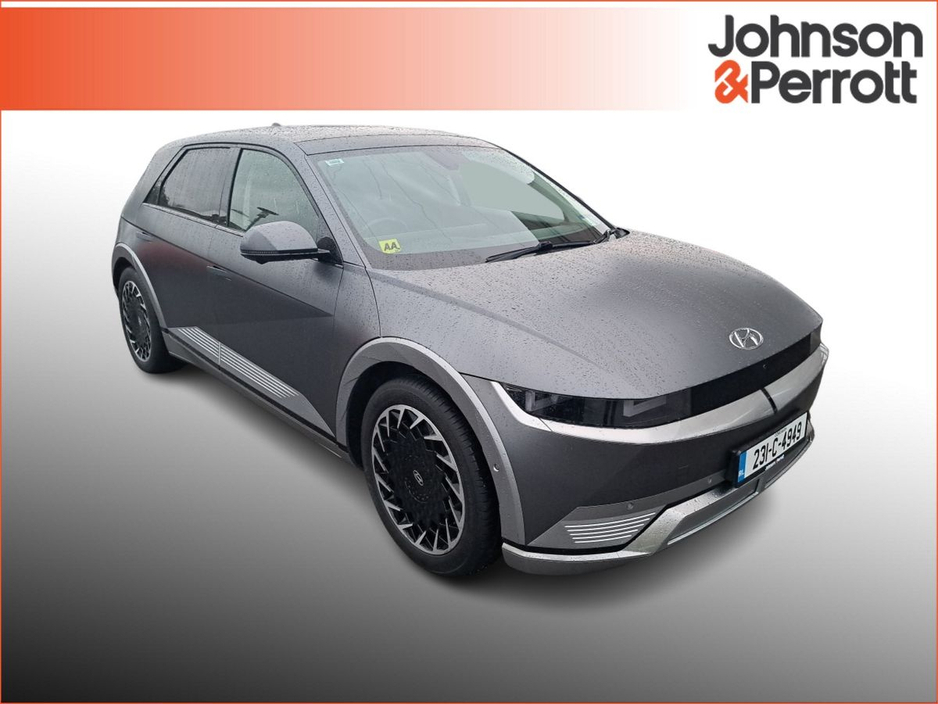 2023 Hyundai Ioniq 5 ONE LADY OWNER! 77kW Platinum €32,900