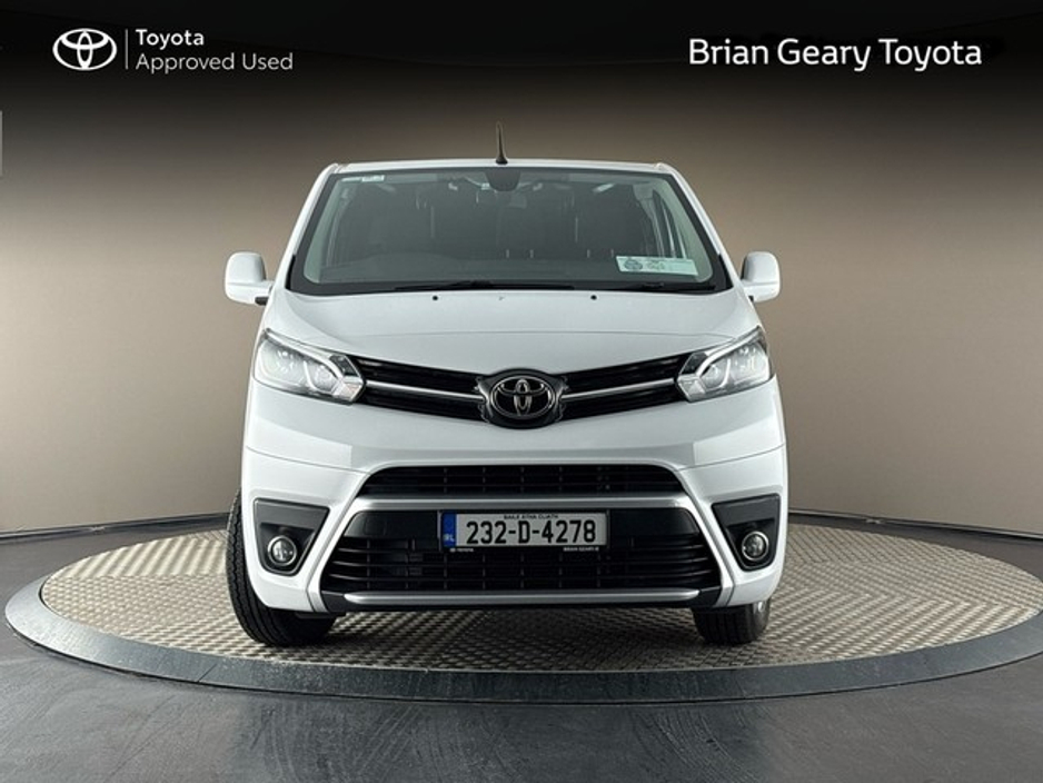 2023 Toyota Proace 2.0 (140HP) GX LWB €23,537