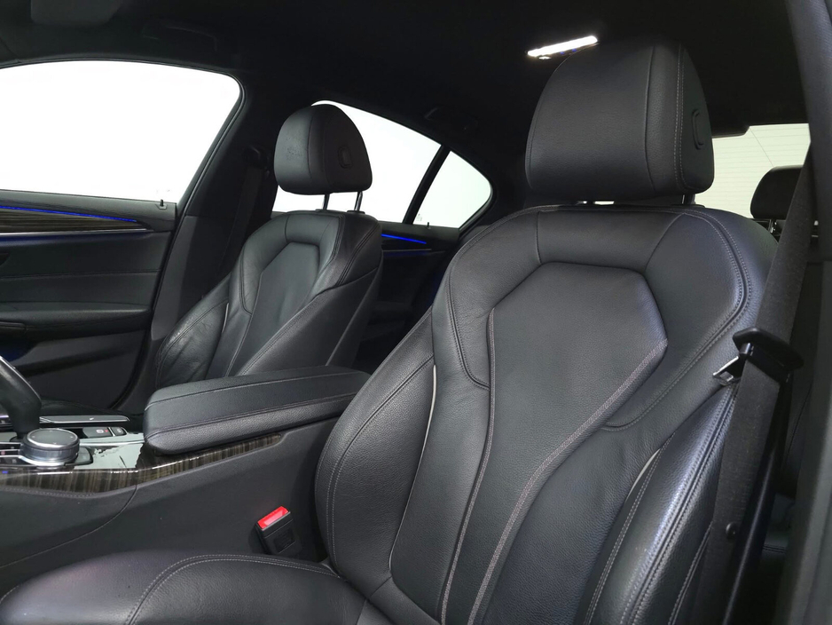 2018 BMW 5 Series 520d M Sport Auto €24,950
