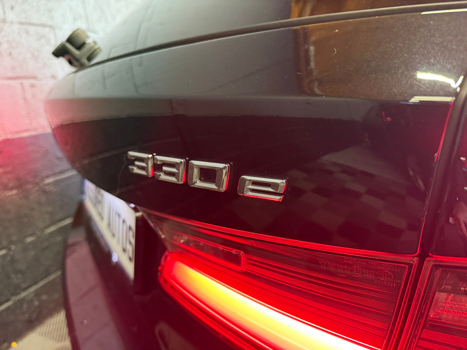 2021 BMW 3 Series 330e M Sport Pro Edition Auto €27,900