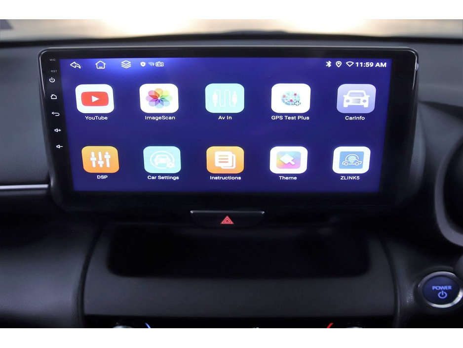 2022 Toyota Yaris Cross 1.5 HYBRID *360 PAN CAM*9"ANDROID CAR PLAYER*PARK SENSORS*