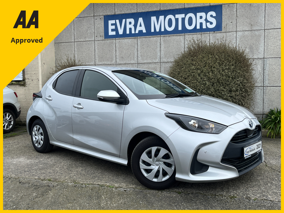 2021 Toyota Yaris for sale in , Ireland