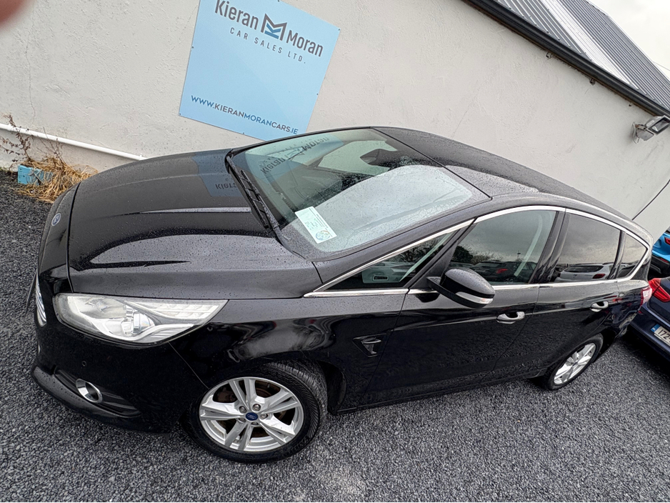 2016 Ford S-Max 2.0 TDCI TITANIUM €14,950