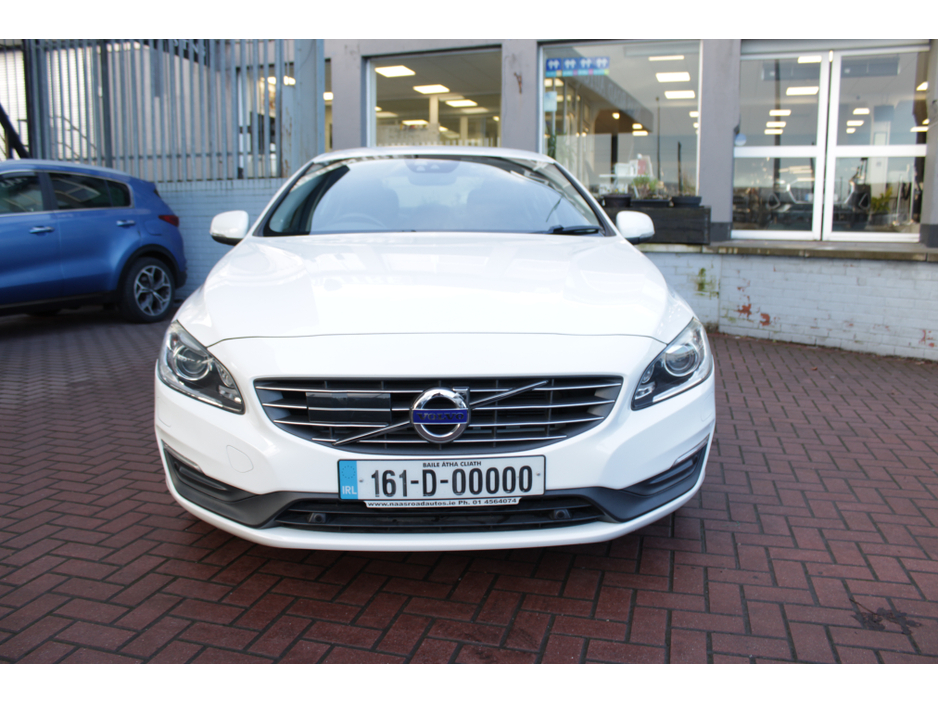 2016 Volvo S60 2.0D4 SE LUXURY PLUS AUTOMATIC // IMMACULATE CONDITION THROUGHOUT // BUY WITH CONFIDENCE AA AND SIMI APPROVED DEALER 2026 // FINANCE ARRANGED // ALL TRADE INS WELCOME // €17,950