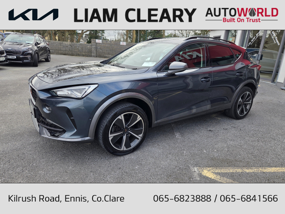 2024 Cupra Formentor - image 7