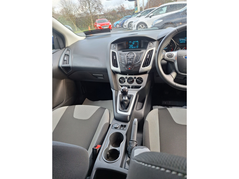 2014 Ford Focus ZETEC TURBO €7,500