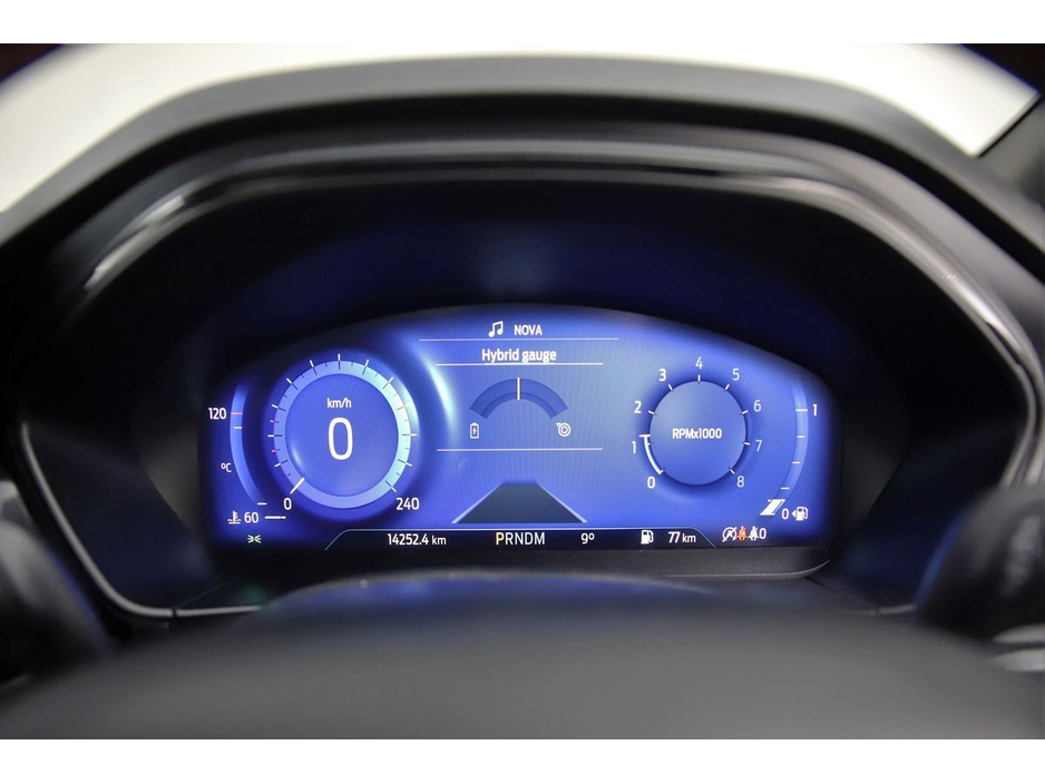 2023 Ford Focus 1.0 TITANIUM 125BHP MHEV *VERY LOW MILEAGE*FULL LEATHER*EL.PAN ROOF*