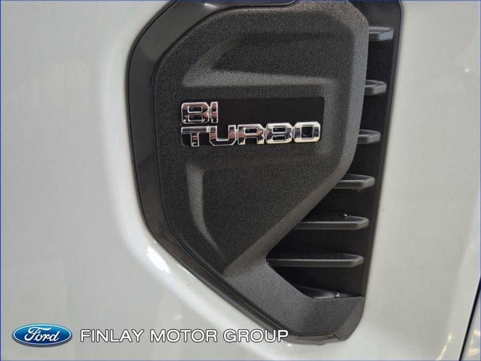 2026 Ford Ranger Double Cab 2.0D Bi Turbo 4x4 €45,400