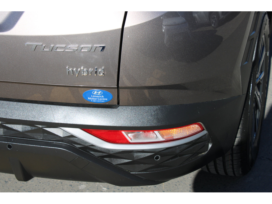 2021 Hyundai Tucson - image 11