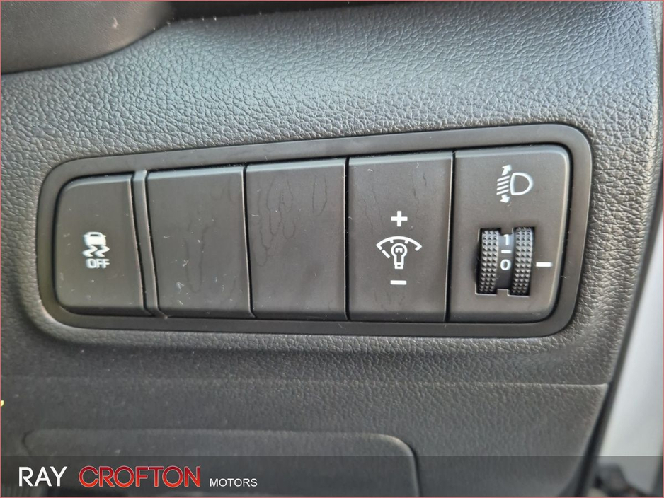 2019 Hyundai Tucson 2WD Executive