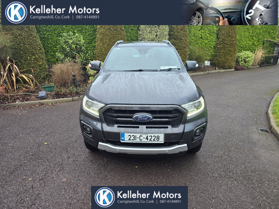 2023 Ford Ranger  €29,950