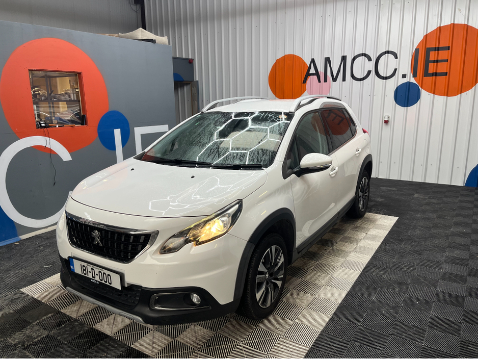 2018 Peugeot 2008 €15950 2018 PEUGEOT 2008 ALLURE 1.2 AUTOMATIC / CRUISE CONTROL / PARKING AID AND MORE €15,950