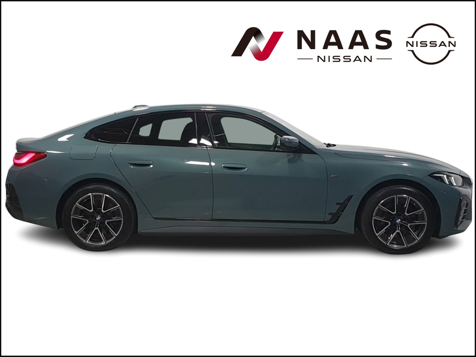 2025 BMW i4 EDRIVE40 M SPORT €54,945