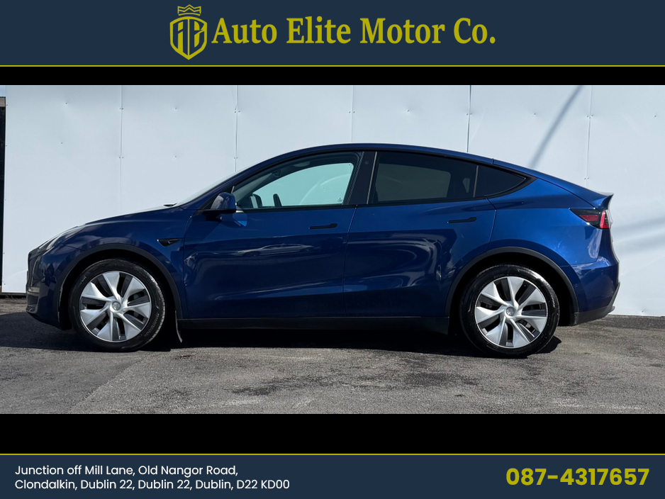 2022 Tesla Model Y - image 4