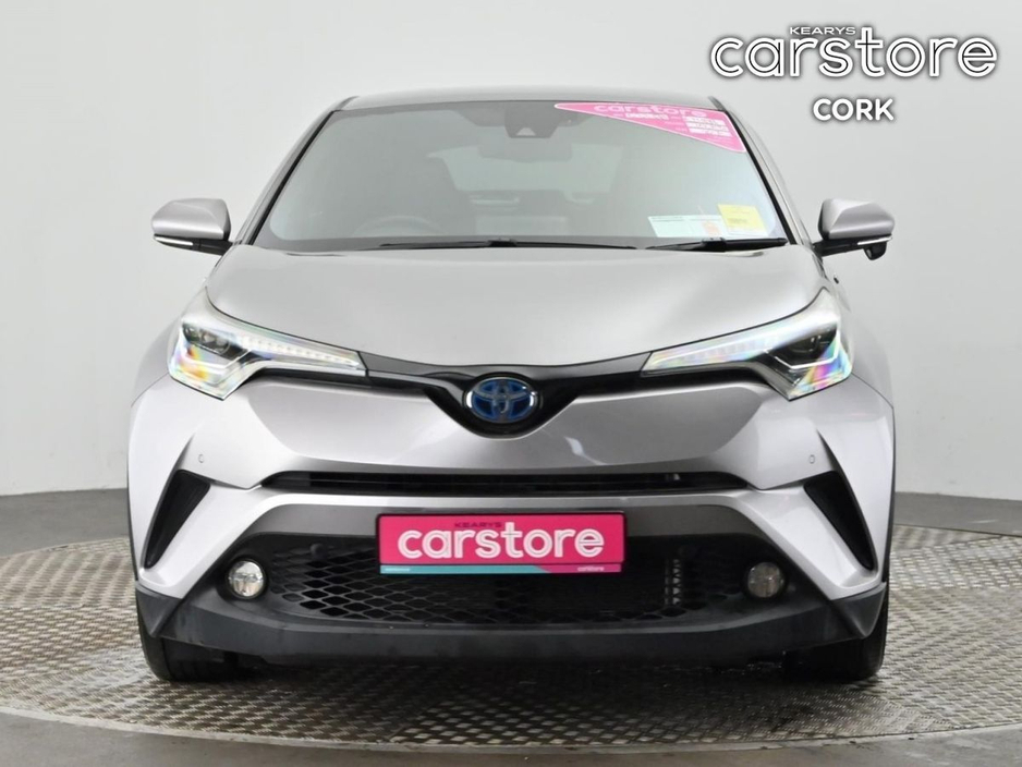 2017 Toyota C-HR - image 8