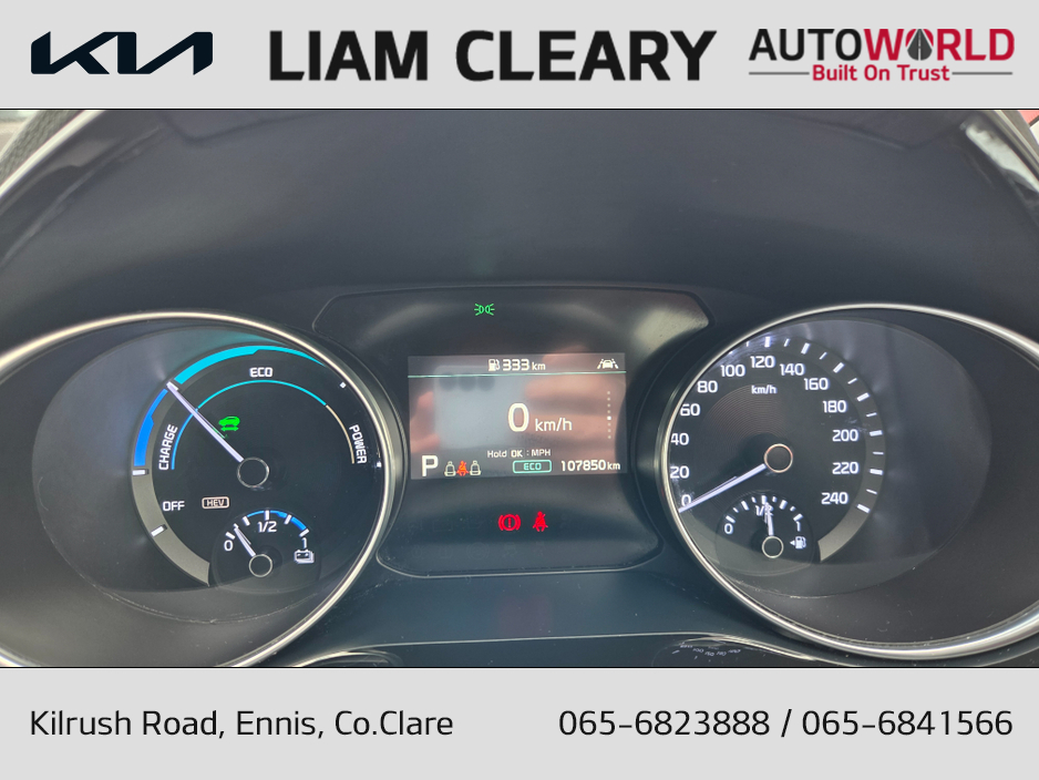 2020 Kia XCeed - image 12