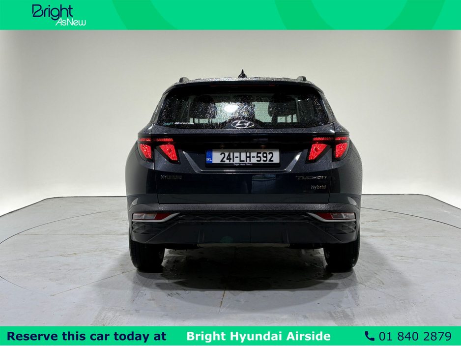 2024 Hyundai Tucson EXECUTIVE HEV 5DR AUTO €36,950