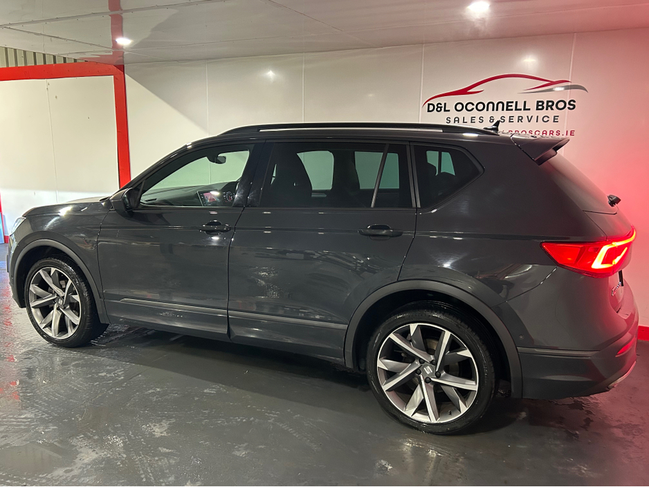 2023 SEAT Tarraco 2.0 TDI 150HP 7S FR 5DR €39,950