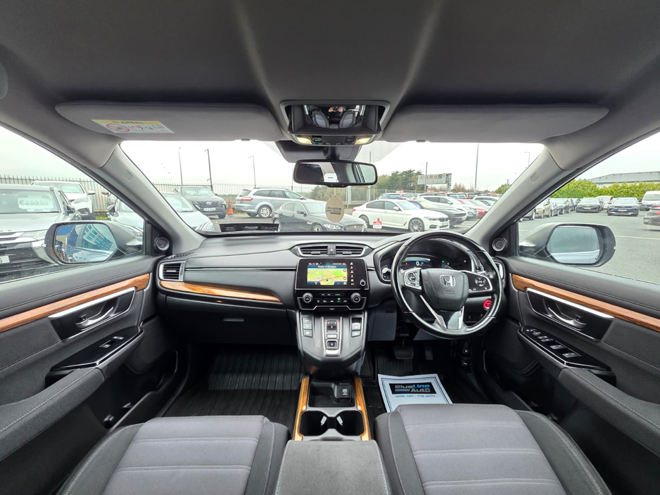2019 Honda CR-V 2.0I-MMD SE 184PS 5DR AUTO €21,950
