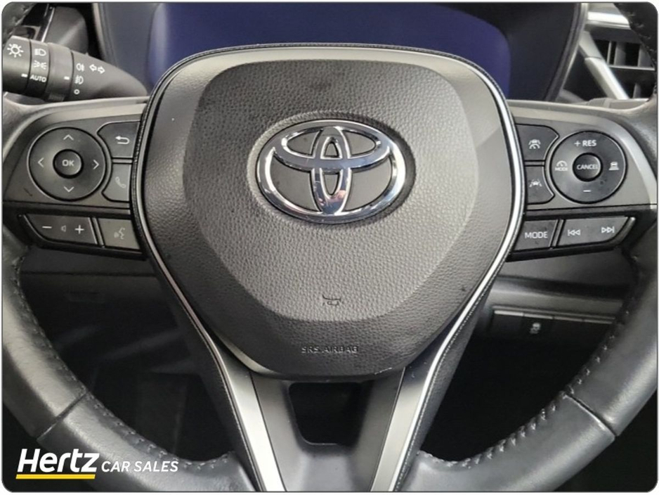 2023 Toyota Corolla LUNA SALOON 1.8 Petrol Automatic €22,795