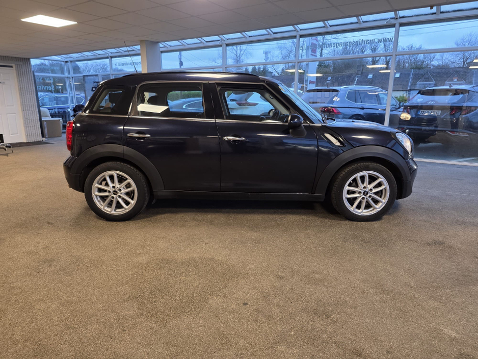 2015 MINI Countryman D BUS ED 5DR COOPER €6,950