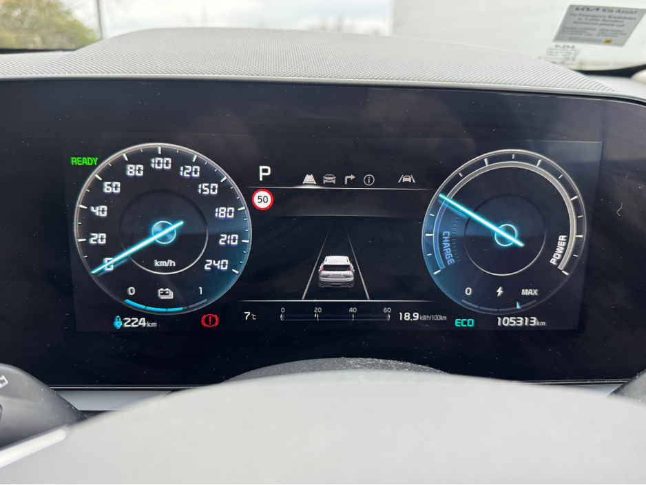 2023 Kia Niro EV K4 5DR AUTO €23,995