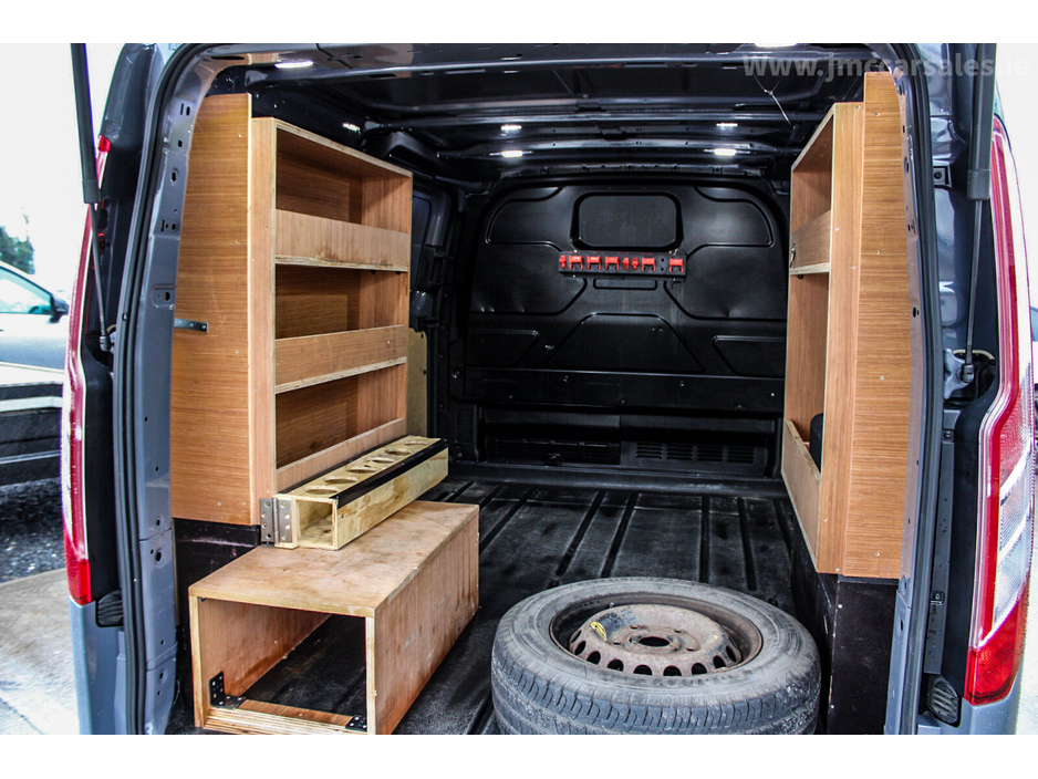 2021 Ford Transit Custom  €32,950