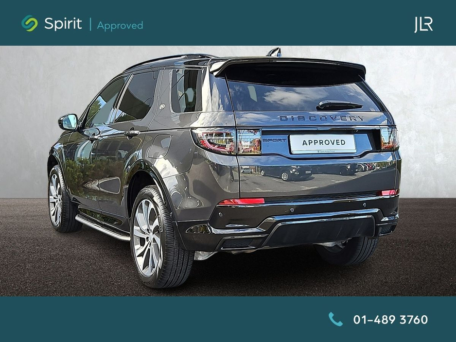 2025 Land Rover Discovery Sport 1.5 PHEV SE R Dynamic €63,950