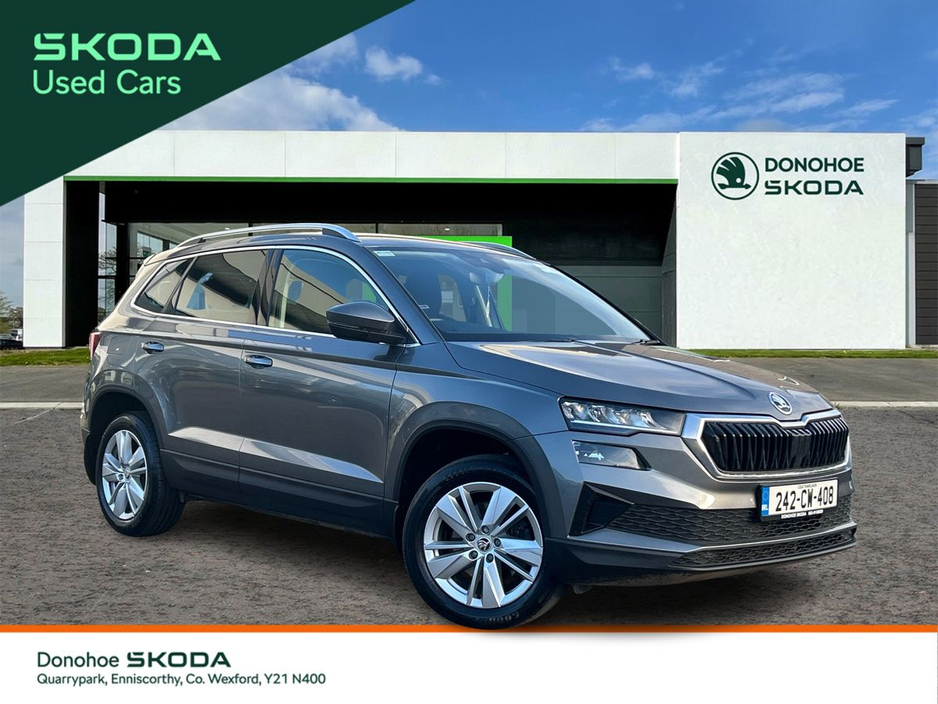 2024 Skoda Karoq for sale in , Ireland