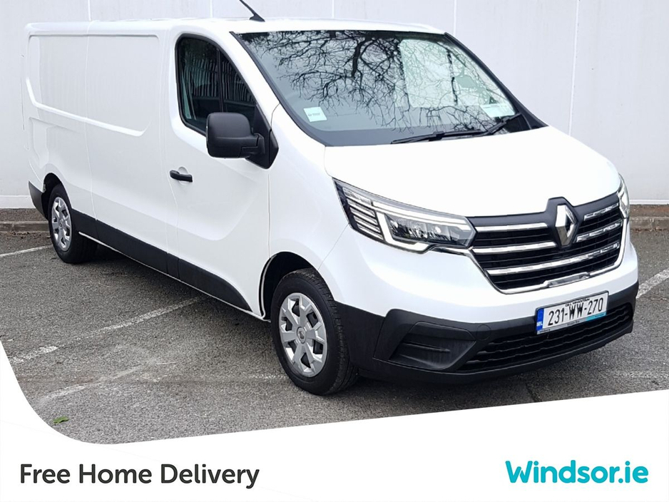 2023 Renault Trafic for sale in , Ireland