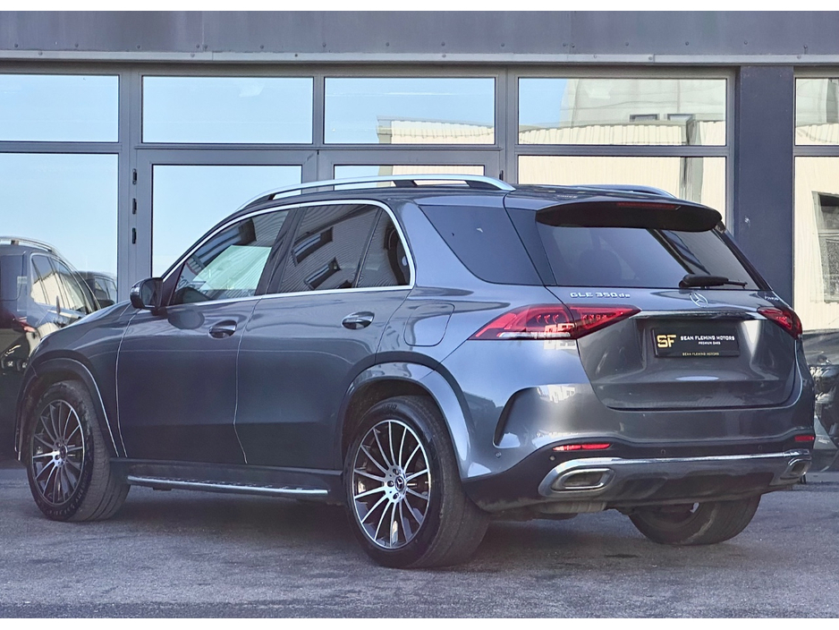 2021 Mercedes-Benz GLE Class - image 18