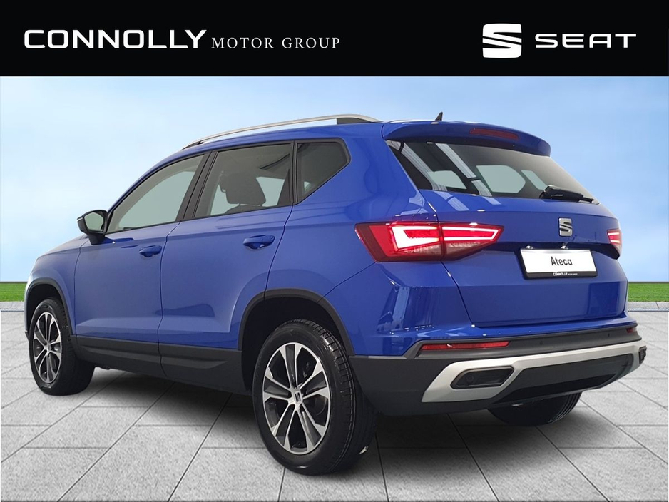 2026 SEAT Ateca 2.0TDI 150hp SEPlus Auto €43,920
