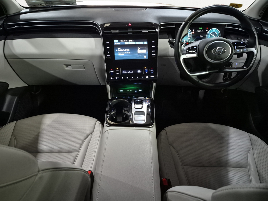 2024 Hyundai Tucson - image 14