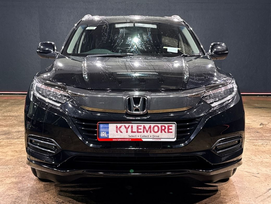 2021 Honda Vezel - image 8